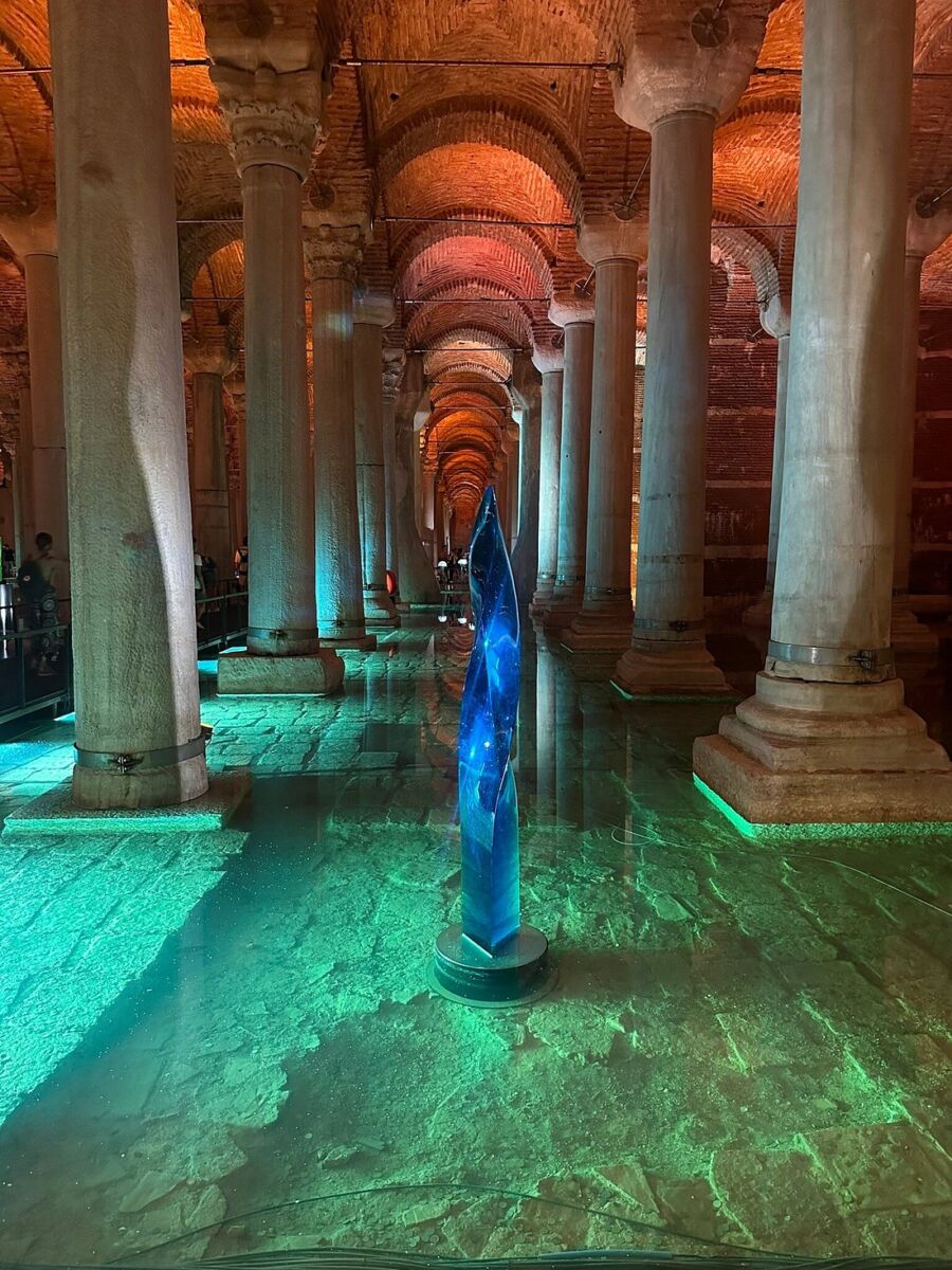 Basilica Cistern