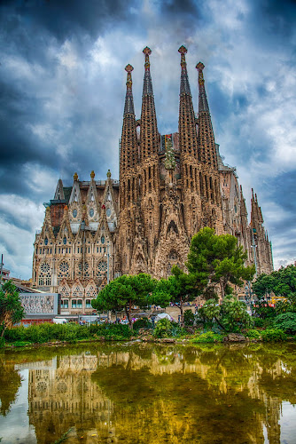 Basílica de la Sagrada Família