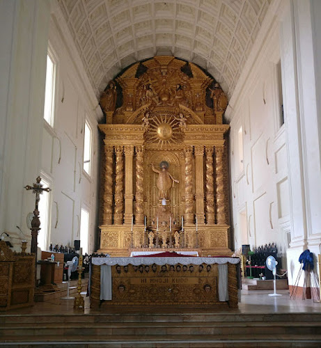 Basilica of Bom Jesus