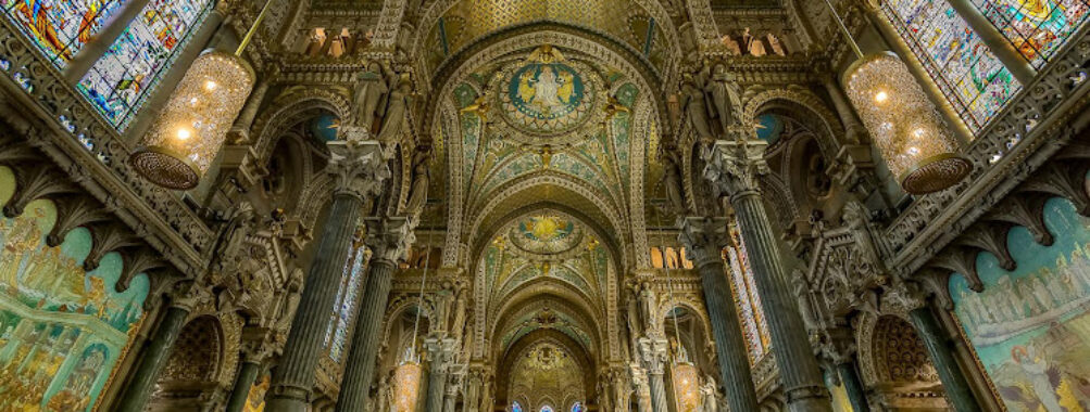 Basilica of Notre Dame of Fourvière Travel Forum Reviews