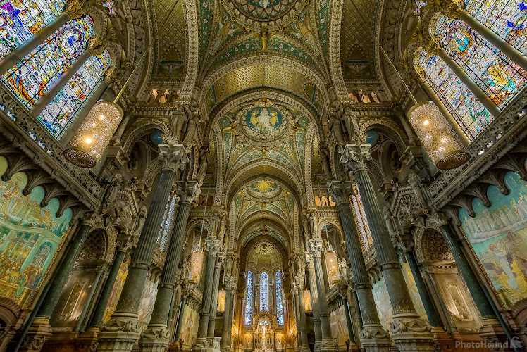 Basilica of Notre Dame of Fourvière