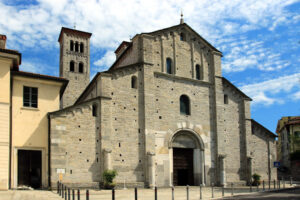 Basilica of Saint Abundius - Como, Italy