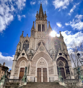 Basilica of Saint Epvre of Nancy