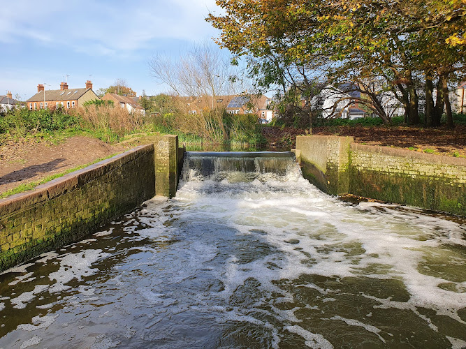 Batford Springs Nature Reserve