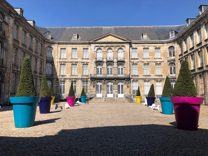 Beaux-Arts Museum of Arras at the former Benedictine Abbey of Saint-Vaast