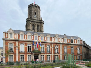 Beffroi de l'Hotel de Ville