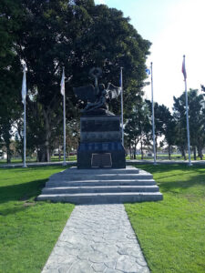 Bell Gardens Veterans Park