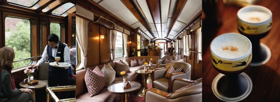 Belmond Hiram Bingham (Peru)