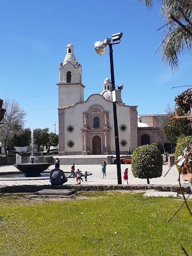 Benito Juarez Plaza