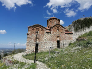 Berat Castle