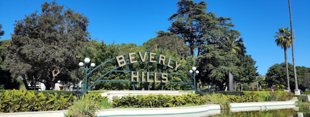 Beverly Hills Sign, Beverly Hills, California Travel Forum Reviews