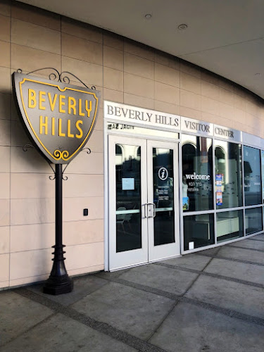 Beverly Hills Visitor Center