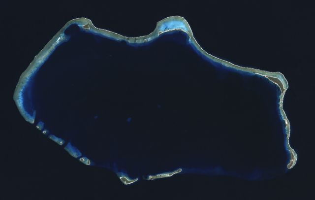 Bikini Atoll Marshall Islands