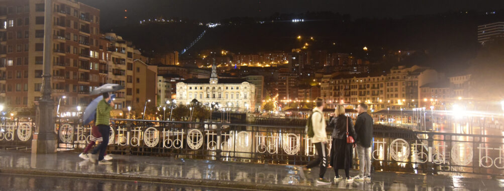 Visit to the funicular of Artxanda and the Old Town of Bilbao Review