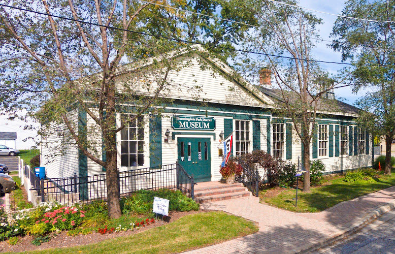 Bloomingdale Park District Museum