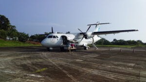 Bluefields Airport (BEF)