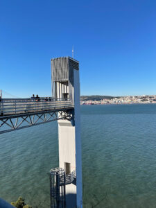 Boca do Vento Panoramic Elevator