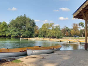 Bois de Boulogne