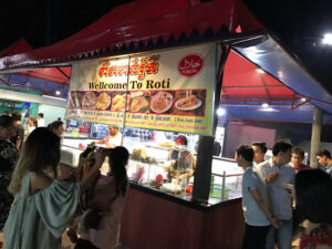 Bokor Night Market