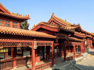 Bolin Temple