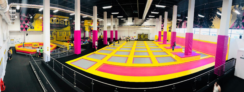 Boost Trampoline Park Leicester Travel Forum Reviews