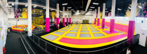 Boost Trampoline Park Leicester