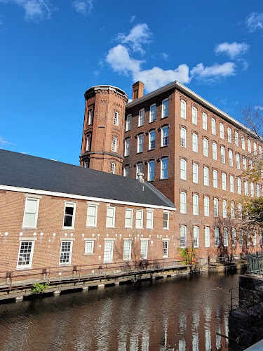 Boott Cotton Mills Museum