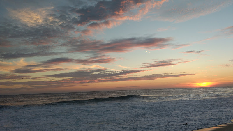 Boqueirão beach