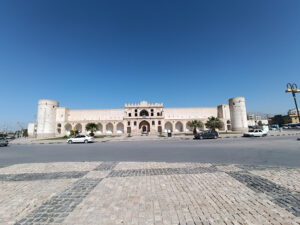 Borazjan Moshir-ol-Molk Castle