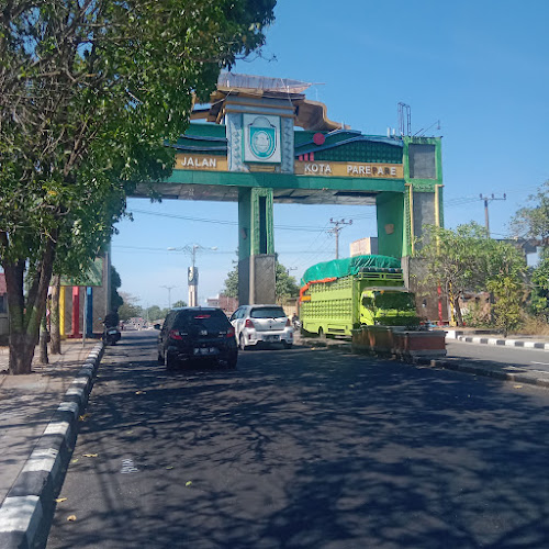 Border Pare Pare – Barru