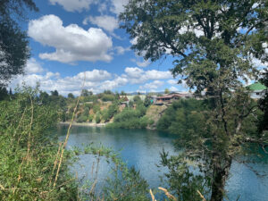 Borderio Parque Villarrica