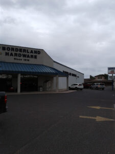 Borderland Hardware of Mercedes Inc.