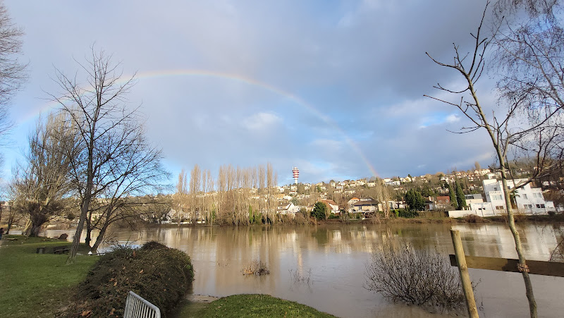 Bords de Marne à Saint Maur des fossés