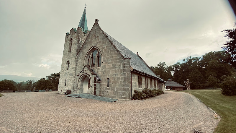 Borgestad church