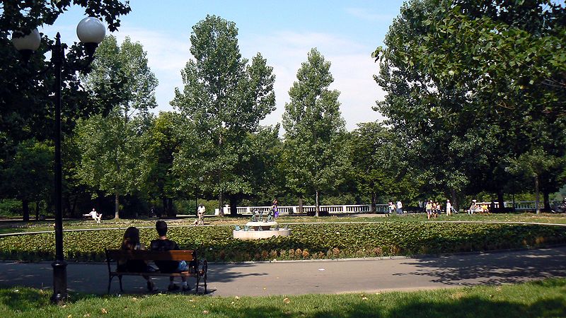 Borisova Gradina Park