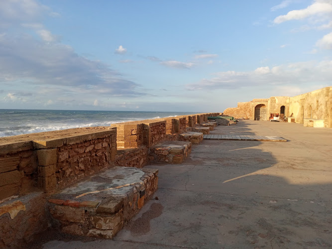 Borj Adoumoue (Bastion des Larmes)