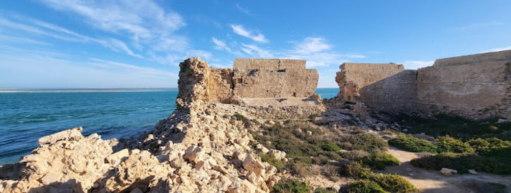 Borj El Kastil Fortress Travel Forum Reviews