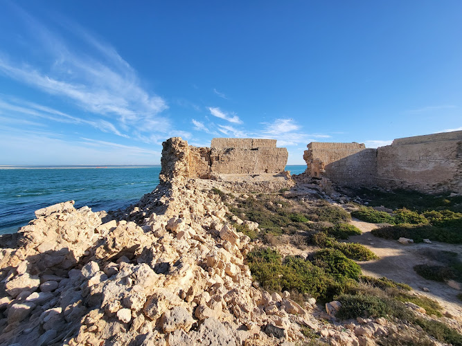 Borj El Kastil Fortress