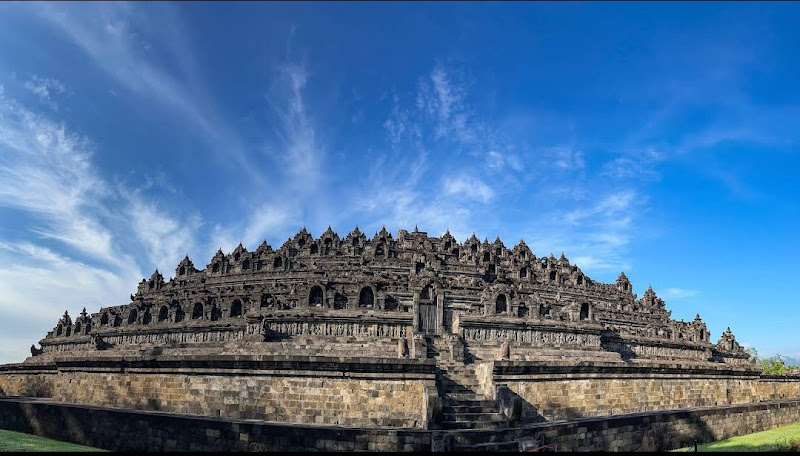 Borobudur Temple