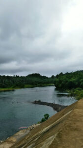 Borongan City Dam