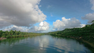 Borongan River Bridge