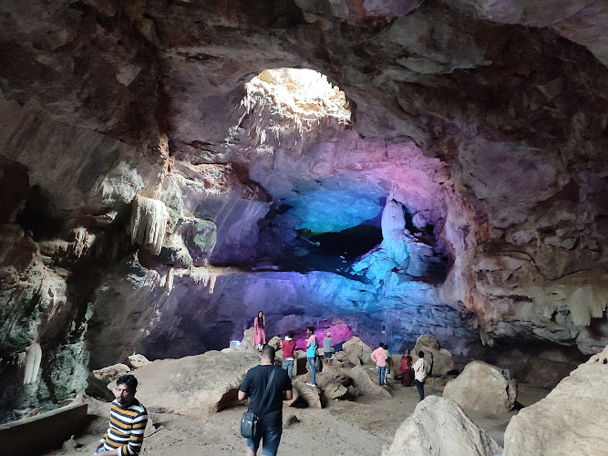 Borra Caves