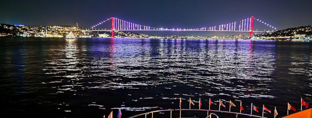 Bosphorus Cruise & Turkish Night Show Travel Forum Reviews