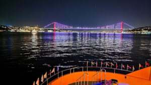 Bosphorus Cruise & Turkish Night Show