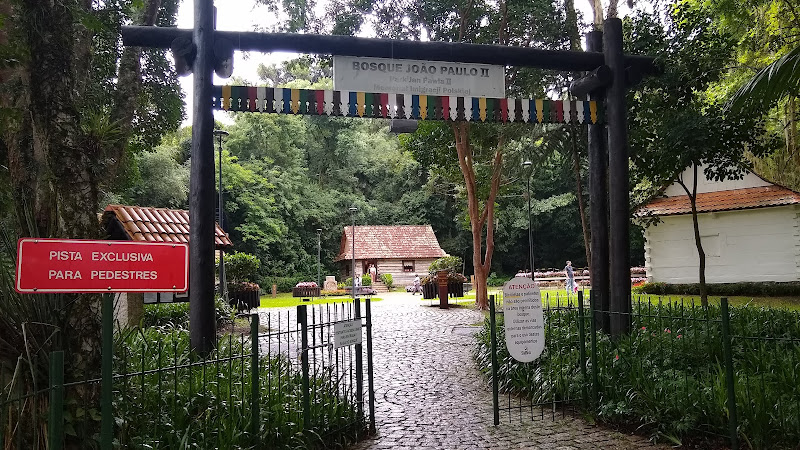 Bosque Papa João Paulo II