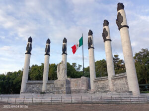 Bosque de Chapultepec