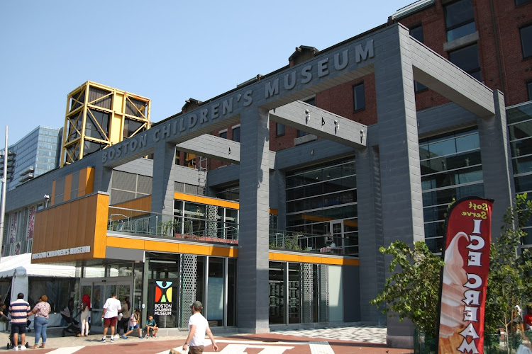 Boston Children’s Museum