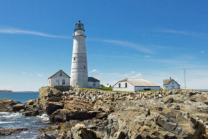 Boston Harbor Islands National & State Park