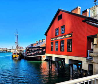 Boston Tea Party Ships & Museum Travel Forum Reviews