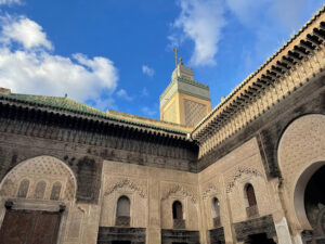 Bou Inania Madrasa